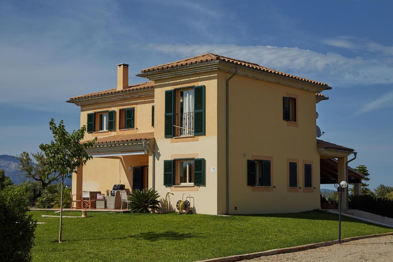 Ca Ses Nines Ferienhaus