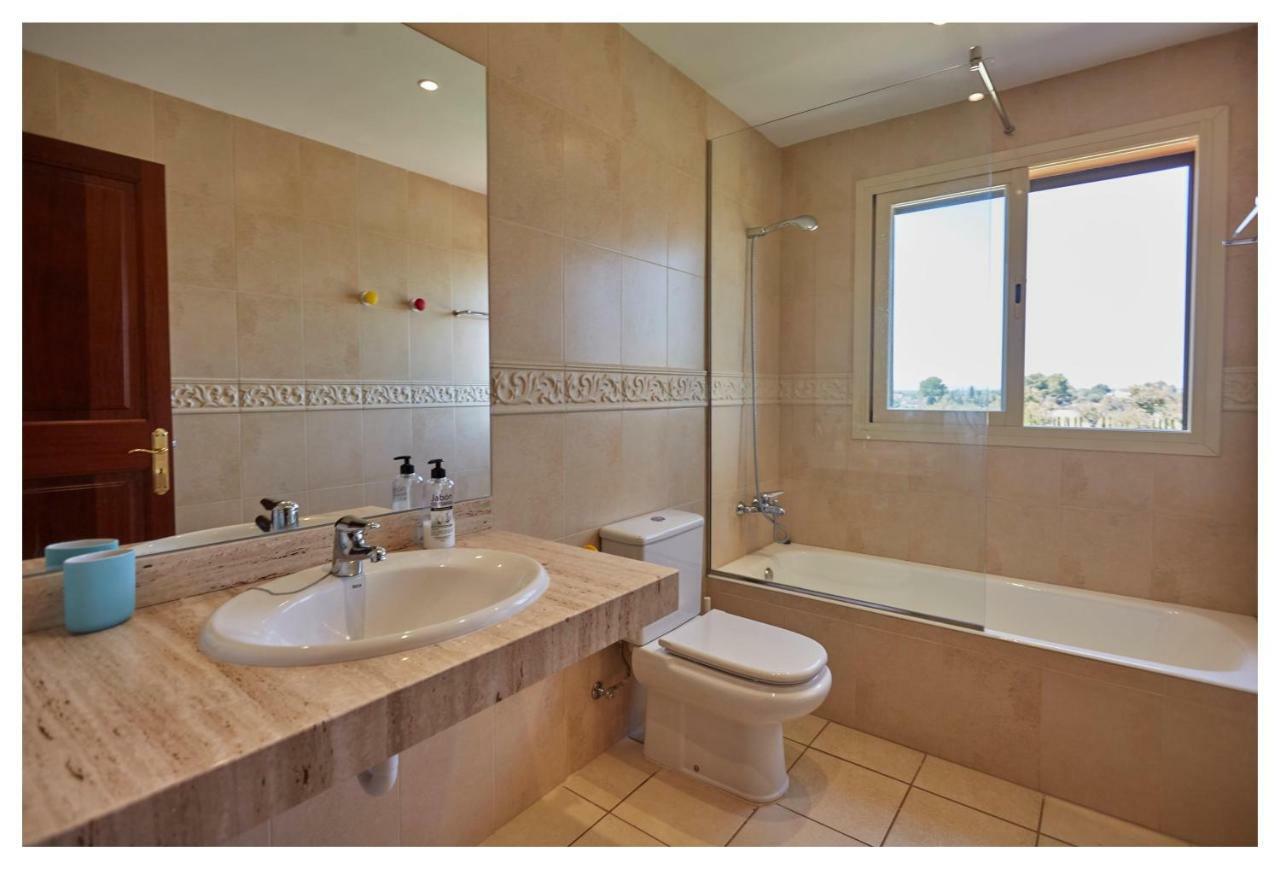 Ca Ses Nines Ferienhaus